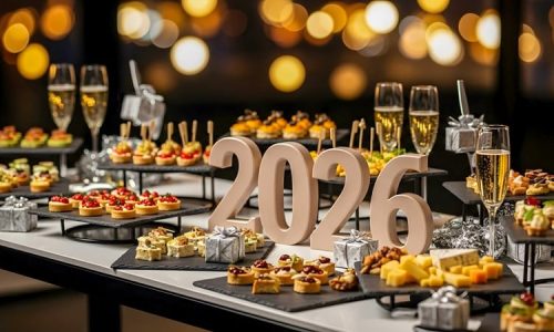 Speisen und Getränke: Aufteilung eines Gesamtpreises ab 1.1.2026