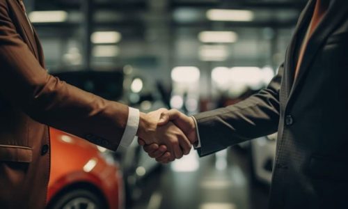 Neufahrzeug: Verkauf an Privatkunden in der EU