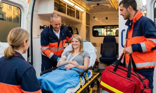 Umsatzsteuer bei Krankentransporten