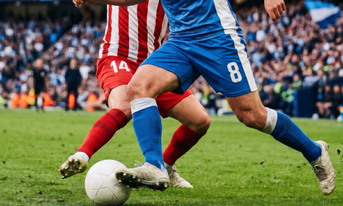 Werbetätigkeit von Sportlern