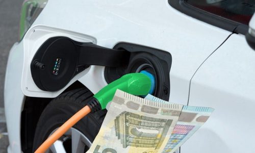 Stromkosten für Elektrofahrzeuge