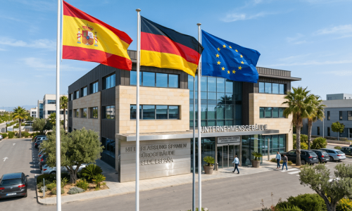 Grenzüberschreitende Sachverhalte: Passive Entstrickung