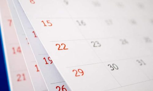 Steuertermine März 2026