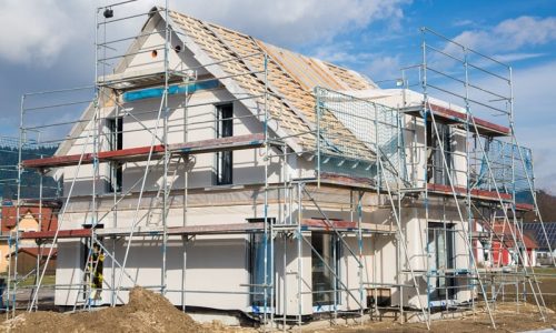 Keine Sonderabschreibung bei Abriss und Neubau eines Einfamilienhauses