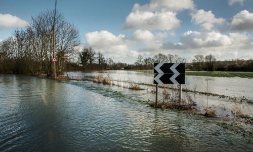 Steuerliche Hilfsmaßnahmen bei Hochwasserschäden