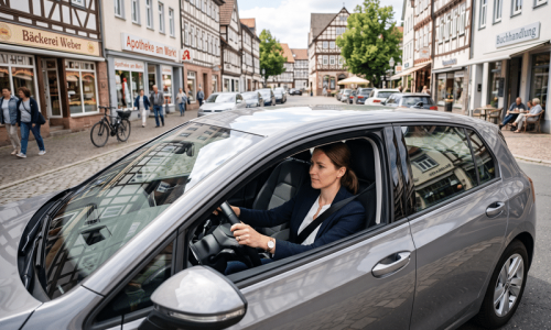Firmenwagen: Betriebliche Nutzung nicht mehr als 50%