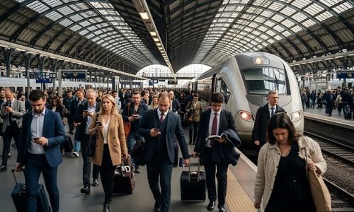 Job-Ticket: Wie sich das Deutschland-Ticket (63 €-Ticket) auswirkt