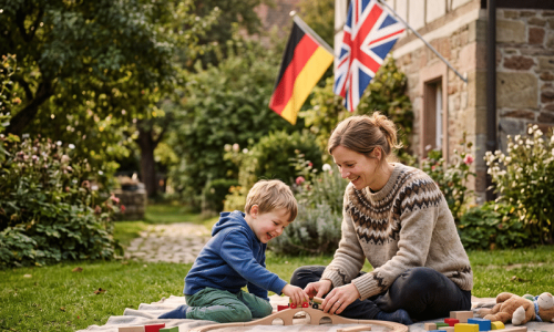 Kindergeldfälle nach dem Brexit