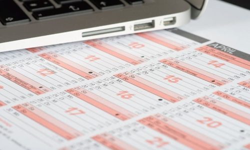 Steuertermine Februar 2026