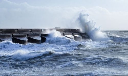 Sturmflut in Schleswig-Holstein: Steuererleichterung 