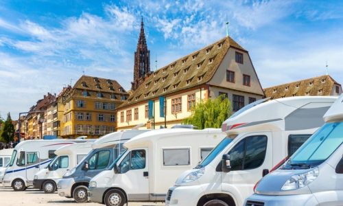 Doppelte Haushaltsführung: Nutzung eines Wohnmobils