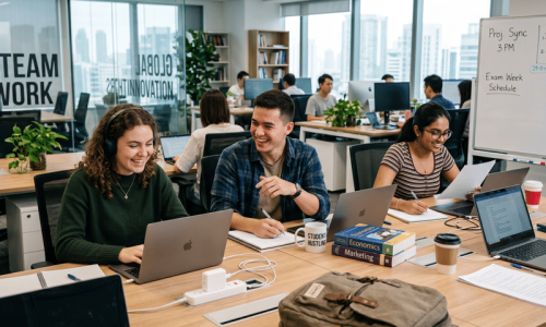 Minijob: Besonderheiten bei Studenten