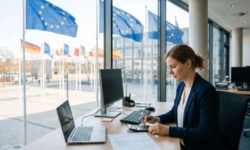 Umsatzsteuer: Ansässigkeit im Inland