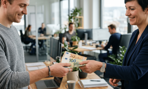 1.000€ steuerfreie Entlastungsprämie für Arbeitnehmer