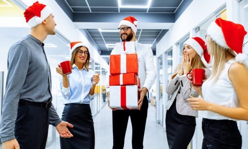 Geschenke an Geschäftspartner und deren Arbeitnehmer