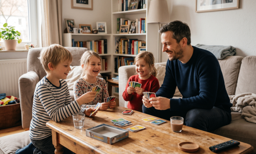 Entlastungsbetrag für Alleinerziehende im Nestmodell?